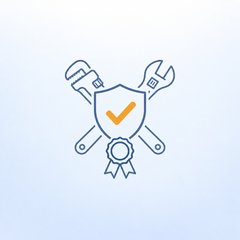 Szakképzett és biztosított ii. kerületi vízvezeték-szerelő